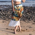 thumbnail image 6 of Kangaroo Stunning Chiffon and Polyester Beach Dresses for Women | Summer Dress Collection, 6 of 6