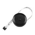 thumbnail image 1 of Soft Tape Measure for Precise Measurements Retractable Measuring Tool for Home Crafting Seamstress Tailoring and Fitness Ruler Gauge Tester, 1 of 7