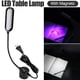 thumbnail image 2 of Luz De Máquina De Coser De 40 Led Luz De Trabajo De Cuello De Cisne Con Base De Montaje Magnética Led De Color Simple O Doble Advancent HA019710-00, 2 of 7