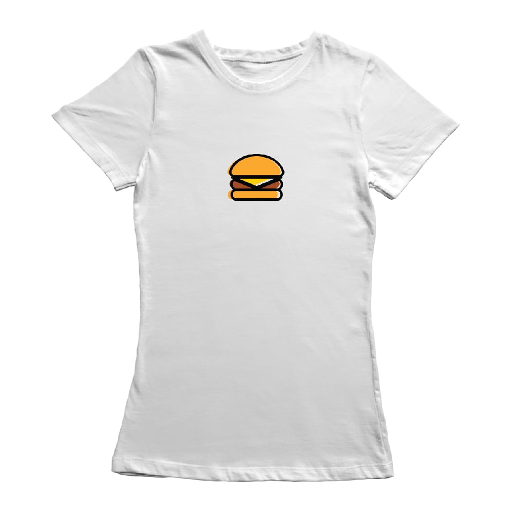 cheeseburger shirt