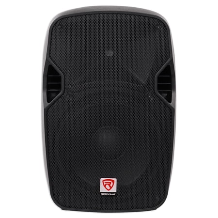 Rockville SPGN124 12  Passive 1200W DJ PA Speaker ABS Lightweight Cabinet 4 Ohm price history on PriceWatchPro