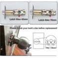 thumbnail image 5 of Stainless Steel Exterior Door Handle Round Security Front Door Lock1pcssilver/YY, 5 of 5