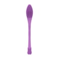 thumbnail image 1 of Bunblic Pet Toothbrush Dog Cat Toothbrush Double Headed Silicone Flexible Multifunctional Tooth Brush Tooth Care Small Pets Dogs Purple, 1 of 7