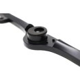 thumbnail image 2 of Crimestopper LPFRAMEBLK License Plate Frame Camera Bracket  Black, 2 of 4