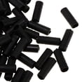 thumbnail image 3 of 100 piezas de tapas interiores para cable de cambio de freno de bicicleta, puntas de cable lisas 4 mm, 3 of 9