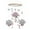 Other, variant on Baby Crib Mobile Nursery Mobile Crib Bed Baby Bedroom Ceiling Wooden Beads Wind Chime Hanging Bed Decoration For Boys And Girls Mini Remote Control Thermal Hover Passport 2 Holly Stone Hs720 One X 2