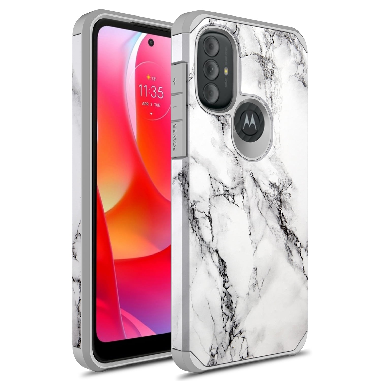 Rosebono Phone Case for Motorola Moto G Pure 2021 / Moto G Power 2022