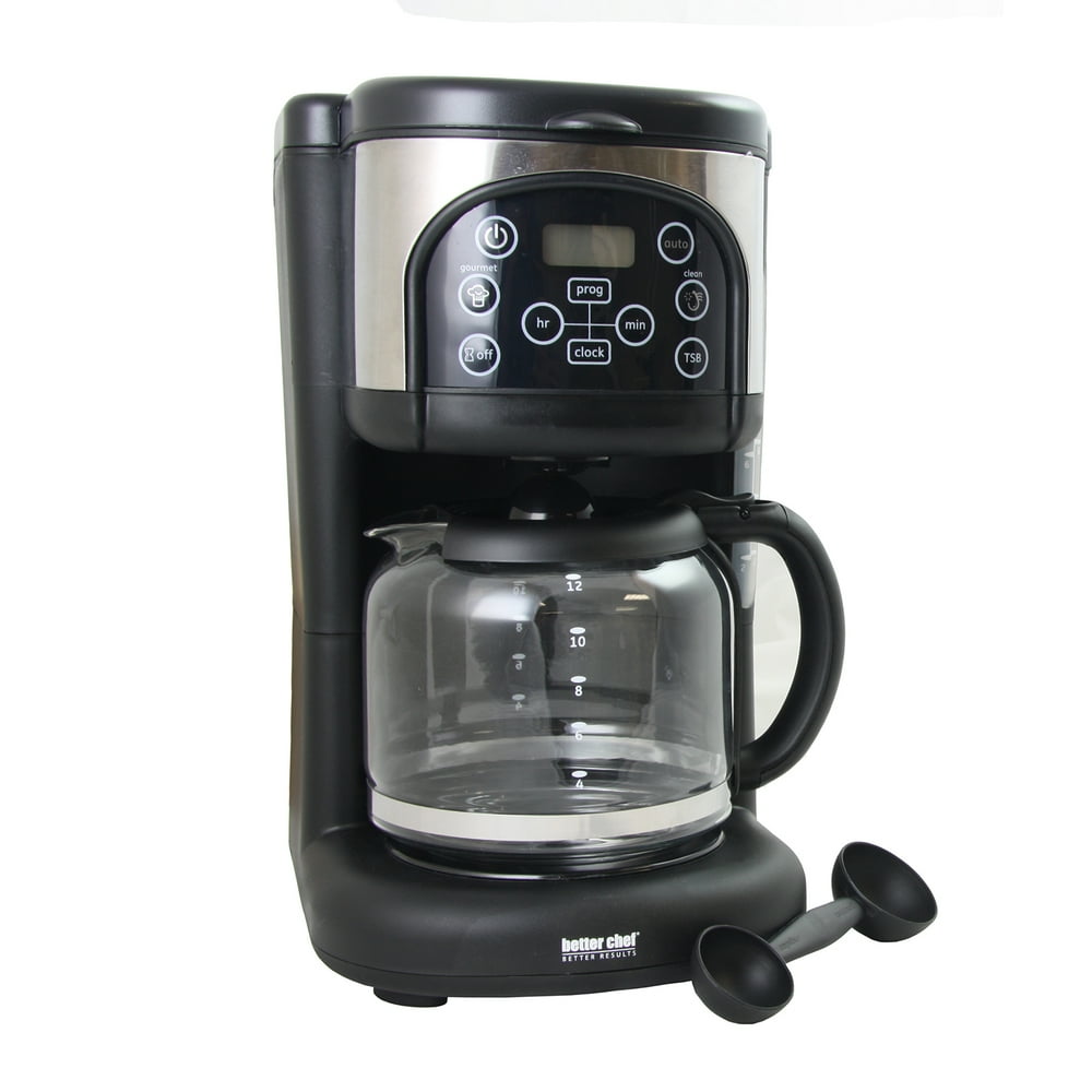 Better Chef Ultra Brew 12 Cup Coffee Maker