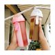 thumbnail image 2 of High-value Online Celebrity Double Drinking Cups Cute Girls and Students Outdoor Straw Cups with Ha, 2 of 5