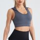 thumbnail image 5 of Sujetadores Deportivos para Mujeres de Color Sólido con Cojín de Pecho Sujetador de Yoga con Capucha, Algodón Ligero para el Gimnasio Y Al Aire Libre, 5 of 8