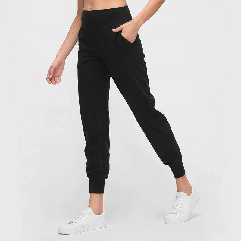 LIENRIDY Women Sweatpants Brushed Women 