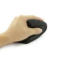 thumbnail image 4 of Ratón vertical inalámbrico ergonómico para zurdos de 2.4G que puede aliviar el dolor de muñeca, 4 of 4