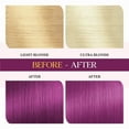 thumbnail image 3 of Cosglam Semi Permanent Hair Color Dye, Full Coverage, All Hair Type | French Plum| 4.06 Oz, 3 of 10