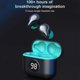 thumbnail image 4 of Auriculares inalámbricos LANNMXG SE-16S deportivos Bluetooth 5.0 para correr para teléfonos IOS Android Llamada HD Silv, 4 of 5