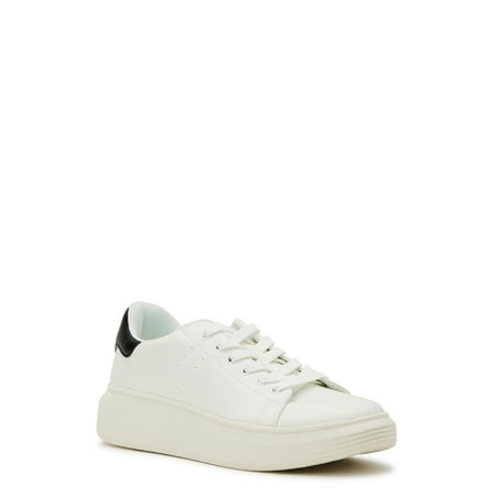 

Time and Tru Women s Platform Sneaker