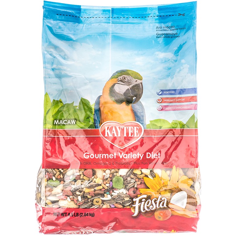 Fiesta Bird Food