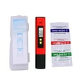 thumbnail image 1 of Digital PH Meter - 0.01 High Accuracy, 0-14 Range, for Water Aquarium, 1 of 4