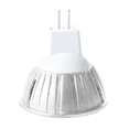 thumbnail image 3 of 6X MR16 GU5.3 12V Ampoule Blanc Froid 3x1W, 3 of 4