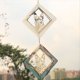 thumbnail image 1 of Campanas de Viento para Exteriores con Girador de Viento 3D, Regalos para Mujeres para Jardín Trasero B, 1 of 5