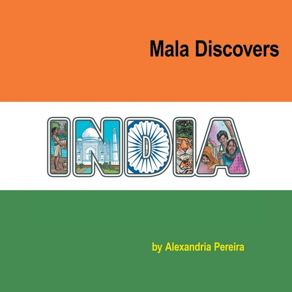 Mala Discovers India: The Mystery of History, (Paperback)