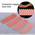 thumbnail image 2 of 2280 Cooling Pad Efficient for M.2 2280 SSD Heat Sink PC Hard Drive Disk Cooling Pad Enhances Heat Dissipation 2/3/4/6mm, 2 of 4