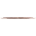 thumbnail image 3 of 36"OD x 12 5/8"ID x 3/8"T Florin Wood Fretwork Pierced Ceiling Medallion, Walnut, 3 of 3
