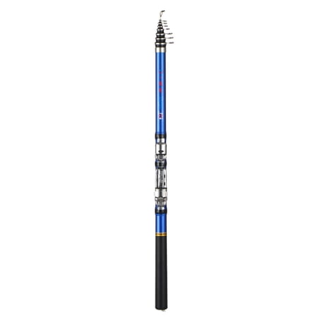 Sea Pole Carbon Material Fishing Rod Quality 1.5m 1.8m 2.1m 2.4m 2.7m 3m Telescopic fishing rod Quality Spinning Rods