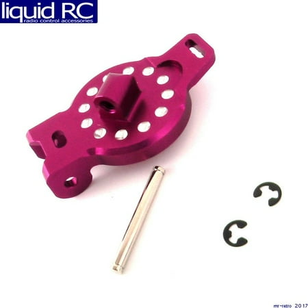 Hot Racing NMT2088 Purple Aluminum Fuel Tank Cap Mt2