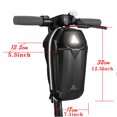thumbnail image 4 of Naiovety Bolsa de almacenamiento resistente al desgaste 5L bolsas reflectantes a prueba de lluvia artesanía de PU impermeable práctica bolsa Patinetes eléctricos, 4 of 5