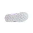 thumbnail image 3 of Dream Pairs Kids Boys Girls Lightweight Tennis Running Shoes Comfort Athletic Sneakers KD18001K PURPLE Size 4, 3 of 4