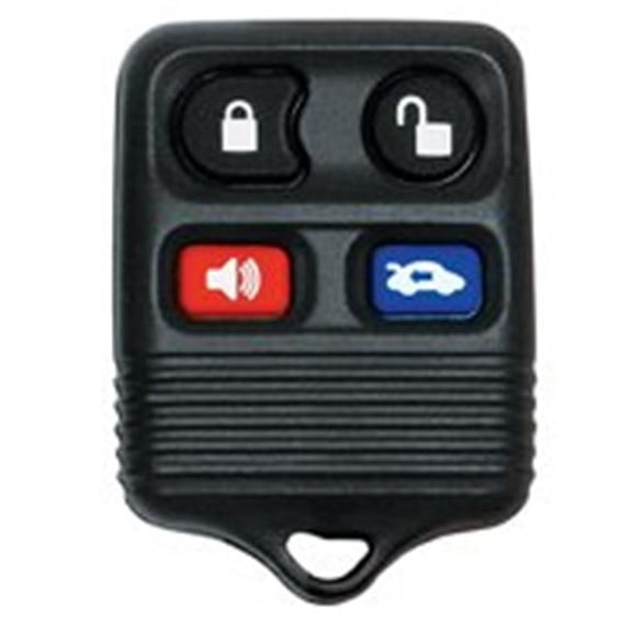 Hy-Ko Products 19FORD901F Ford Keyless Entry Remote Control, 4 Button Fob