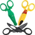 thumbnail image 1 of Tijeras de seguridad TFixol como se muestra M, 1 of 7