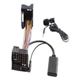 thumbnail image 2 of Adaptador de Audio Bluetooth Macarena para Coche con Micrófono E85 E86 Z4 E83 X3 2004-2010, 2 of 3