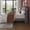 Gray velvet, variant on Suede Upholstered Platform Bed Frame with Tufted Wingback Headboard - Strong Wood Slats - No Box Spring Needed - Easy Assembly - Modern Bedroom Furniture - King /Twin/Queen