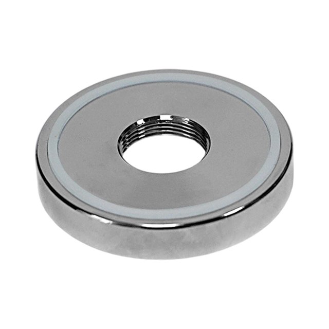 veasfak Fixing Plate Blender Mixer Retainer Metal Replacement Thickened Secure Fitting L