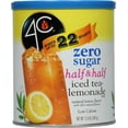 thumbnail image 4 of 4C Zero Sugar Half & Half Iced Tea/Lemonade Mix 13.9 oz. Canister, 4 of 13