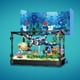 thumbnail image 2 of Set de bloques de construcción RiceBlock Fish Tank 875 piezas para niños de 8 a 12 años, 2 of 9