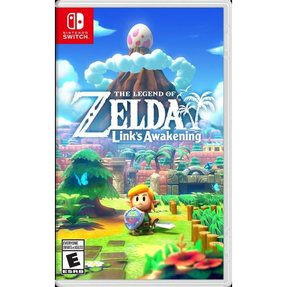 The Legend of Zelda Link's Awakening (Nintendo Switch), Nintendo Switch