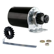 New Starter Fits John Deere Tractor 111 111H L118 L120 With Free Gear 494198