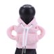 thumbnail image 4 of Funda para Cambios Coche Creativa Interior Del () Rosa, 4 of 7