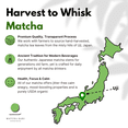 thumbnail image 6 of Matcha Kari Organic Japanese Matcha Green Tea Powder – 50g Barista Grade, 6 of 7