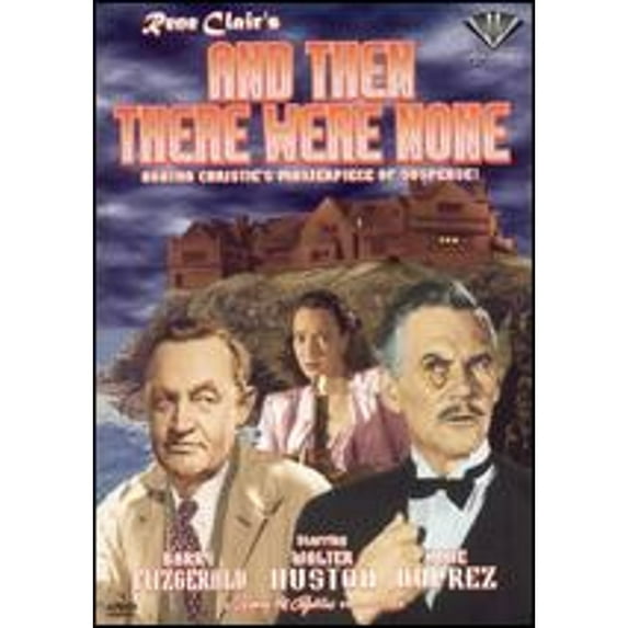 Pre-Owned And Then There Were None