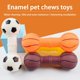 thumbnail image 2 of Juguete dental para perros Pets Ora-Play: el mejor juguete para masticadores agresivos. Reduce la acumulación de placa y sarro. Juguetes para dientes de perro., 2 of 8