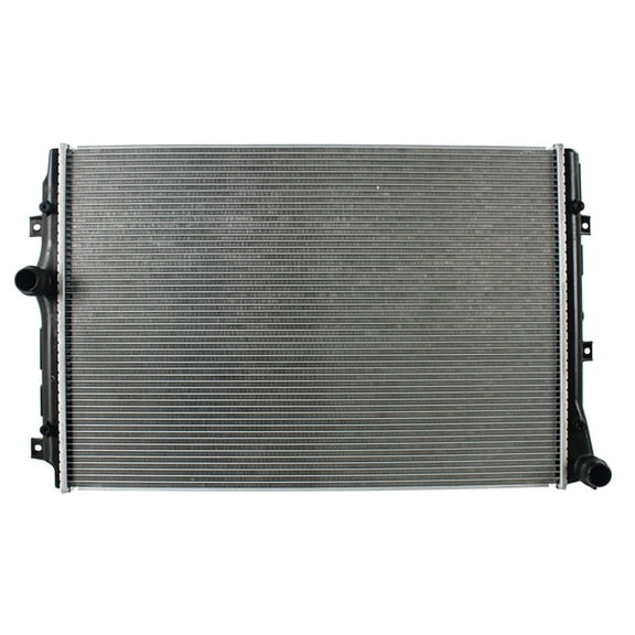 Agility Auto Parts 8013466 Radiator for Volkswagen Specific Models