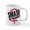 White, variant on CafePress - Smash The Patriarchy Mug - 11 oz Ceramic Mug - Novelty Coffee Tea Cup