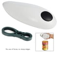 thumbnail image 3 of Electric Can Opener Hands Free Can Opener for Kitchen Restaurant, 3 of 7