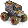 thumbnail image 2 of Monster Jam Grease Trap - 1:64 Scale Monster Trucks, Girl and Boy Toys, 2 of 8