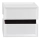 thumbnail image 1 of Caja de Anillo de Compromiso, Spot Light White Ring Regalo para Joyas, 1 of 7
