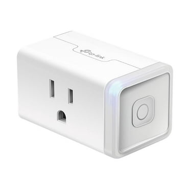 TP-Link KP115 Kasa Smart Wi-Fi Plug Slim with Energy Monitoring