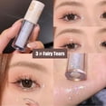 thumbnail image 4 of Starlight Liquid Eye Shadow 5 Colors Shimmer Eye Shadow Sequins Shadow Glitter Polarized L9d9, 4 of 8